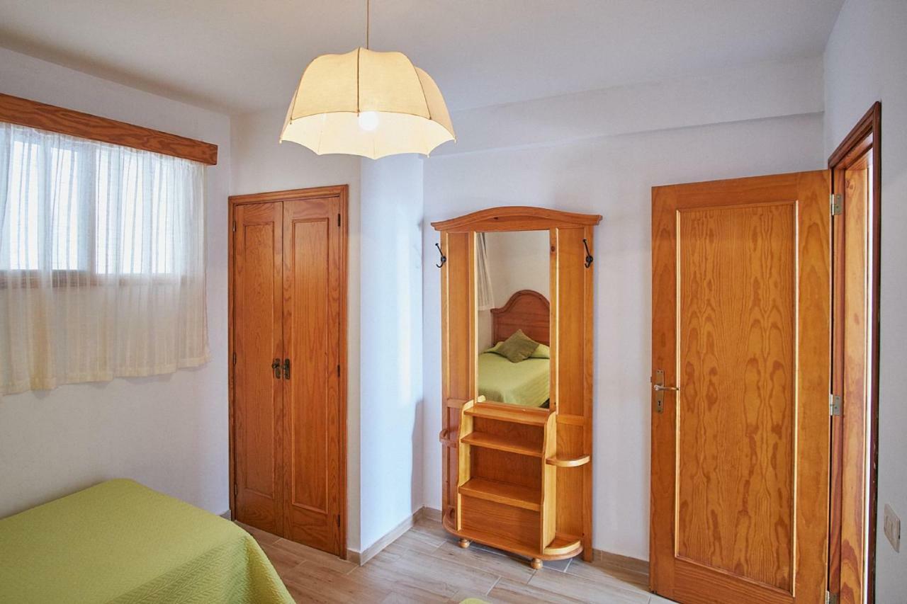 Апартаменты Amazing Sea Views In Cactus Blanco Лос Кристианос Экстерьер фото